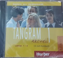 Tangram 1 Lection 1-4 CD zum Kursbuch         